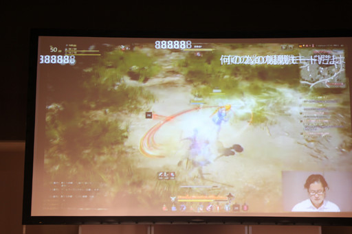 画像ギャラリー No.026のサムネイル画像 / 「黒い砂漠」の新クラスを一足先にプレイ。今後のアップデート内容やイベントも公開された「朱き都と東方の風」 先行体験会レポート