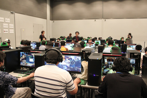 画像ギャラリー No.035のサムネイル画像 / 「黒い砂漠」の新クラスを一足先にプレイ。今後のアップデート内容やイベントも公開された「朱き都と東方の風」 先行体験会レポート