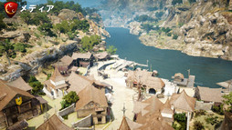 画像ギャラリー No.041のサムネイル画像 / 「黒い砂漠」の新クラスを一足先にプレイ。今後のアップデート内容やイベントも公開された「朱き都と東方の風」 先行体験会レポート