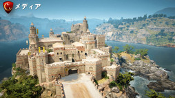 画像ギャラリー No.043のサムネイル画像 / 「黒い砂漠」の新クラスを一足先にプレイ。今後のアップデート内容やイベントも公開された「朱き都と東方の風」 先行体験会レポート