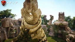 画像ギャラリー No.044のサムネイル画像 / 「黒い砂漠」の新クラスを一足先にプレイ。今後のアップデート内容やイベントも公開された「朱き都と東方の風」 先行体験会レポート