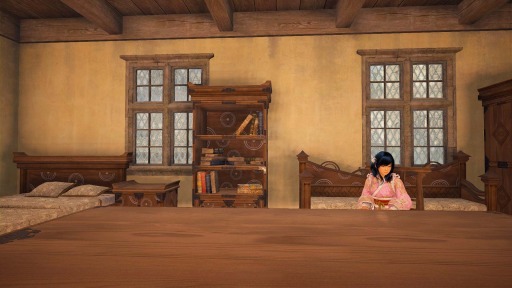 画像ギャラリー No.007のサムネイル画像 / 「黒い砂漠」浴衣アバターや和風アンティーク家具など新便利アイテムが登場