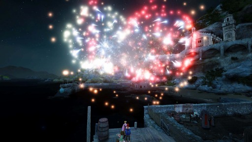 画像ギャラリー No.008のサムネイル画像 / 「黒い砂漠」浴衣アバターや和風アンティーク家具など新便利アイテムが登場