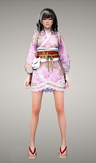 画像ギャラリー No.010のサムネイル画像 / 「黒い砂漠」浴衣アバターや和風アンティーク家具など新便利アイテムが登場