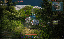 画像ギャラリー No.033のサムネイル画像 / 自由度が高いと言われるMMORPG「黒い砂漠」。何がそんなに自由なのかをいろいろ紹介してみよう