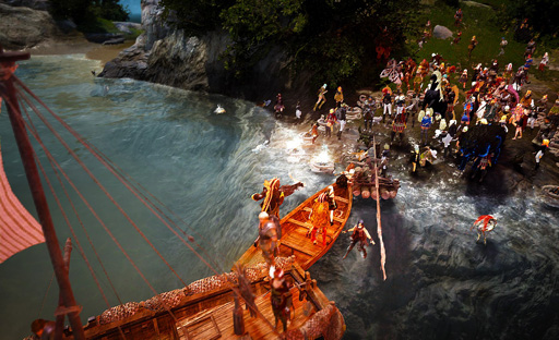 画像ギャラリー No.035のサムネイル画像 / 自由度が高いと言われるMMORPG「黒い砂漠」。何がそんなに自由なのかをいろいろ紹介してみよう