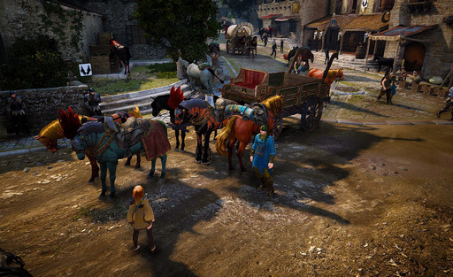 画像ギャラリー No.041のサムネイル画像 / 自由度が高いと言われるMMORPG「黒い砂漠」。何がそんなに自由なのかをいろいろ紹介してみよう