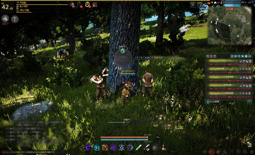 画像ギャラリー No.044のサムネイル画像 / 自由度が高いと言われるMMORPG「黒い砂漠」。何がそんなに自由なのかをいろいろ紹介してみよう