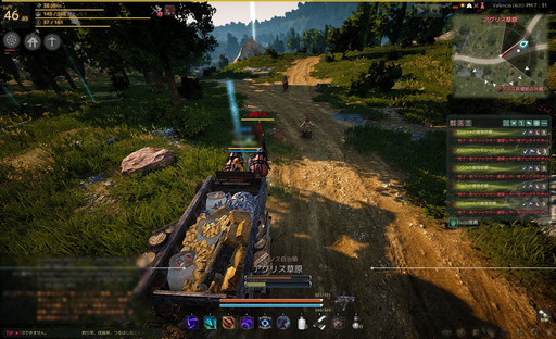 画像ギャラリー No.058のサムネイル画像 / 自由度が高いと言われるMMORPG「黒い砂漠」。何がそんなに自由なのかをいろいろ紹介してみよう