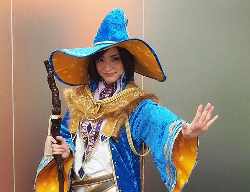 画像ギャラリー No.001のサムネイル画像 / 「黒い砂漠」で第2回キャラメイク選手権や新規プレイヤー向けキャンペーンが実施。プロデューサーが「ウィッチ」を連れて編集部にやってきた