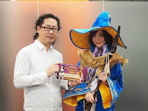 黒い砂漠 で第2回キャラメイク選手権や新規プレイヤー向けキャンペーンが実施 プロデューサーが ウィッチ を連れて編集部にやってきた