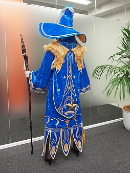 画像ギャラリー No.004のサムネイル画像 / 「黒い砂漠」で第2回キャラメイク選手権や新規プレイヤー向けキャンペーンが実施。プロデューサーが「ウィッチ」を連れて編集部にやってきた