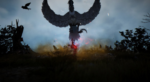 画像ギャラリー No.004のサムネイル画像 / 「黒い砂漠」アップデート「戦士の目覚めと天空の女王」プレイレポート。圧倒的なパワーを持つ覚醒武器「大剣」がついに登場