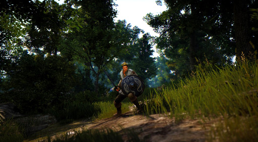 画像ギャラリー No.011のサムネイル画像 / 「黒い砂漠」アップデート「戦士の目覚めと天空の女王」プレイレポート。圧倒的なパワーを持つ覚醒武器「大剣」がついに登場