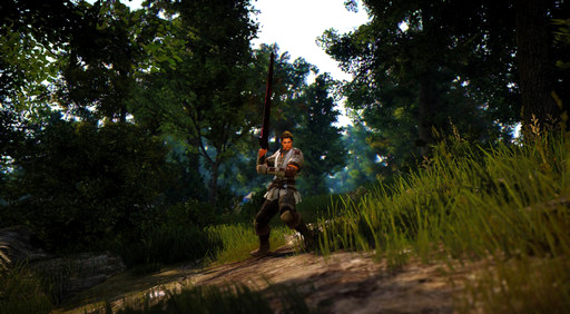 画像ギャラリー No.012のサムネイル画像 / 「黒い砂漠」アップデート「戦士の目覚めと天空の女王」プレイレポート。圧倒的なパワーを持つ覚醒武器「大剣」がついに登場