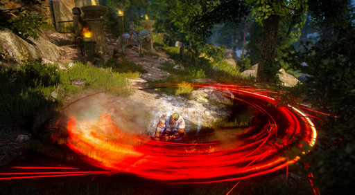 画像ギャラリー No.016のサムネイル画像 / 「黒い砂漠」アップデート「戦士の目覚めと天空の女王」プレイレポート。圧倒的なパワーを持つ覚醒武器「大剣」がついに登場