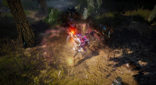 画像ギャラリー No.018のサムネイル画像 / 「黒い砂漠」アップデート「戦士の目覚めと天空の女王」プレイレポート。圧倒的なパワーを持つ覚醒武器「大剣」がついに登場