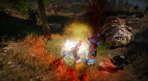 画像ギャラリー No.019のサムネイル画像 / 「黒い砂漠」アップデート「戦士の目覚めと天空の女王」プレイレポート。圧倒的なパワーを持つ覚醒武器「大剣」がついに登場