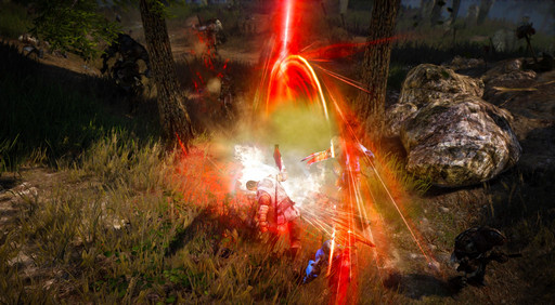 画像ギャラリー No.020のサムネイル画像 / 「黒い砂漠」アップデート「戦士の目覚めと天空の女王」プレイレポート。圧倒的なパワーを持つ覚醒武器「大剣」がついに登場