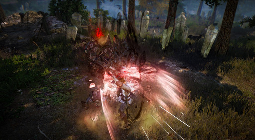 画像ギャラリー No.021のサムネイル画像 / 「黒い砂漠」アップデート「戦士の目覚めと天空の女王」プレイレポート。圧倒的なパワーを持つ覚醒武器「大剣」がついに登場