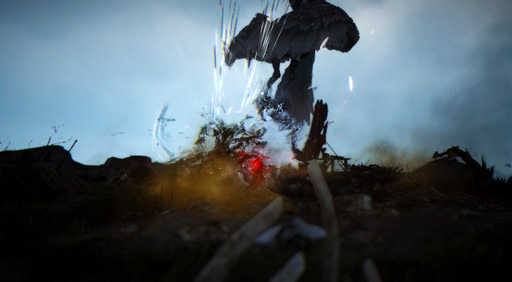 画像ギャラリー No.031のサムネイル画像 / 「黒い砂漠」アップデート「戦士の目覚めと天空の女王」プレイレポート。圧倒的なパワーを持つ覚醒武器「大剣」がついに登場