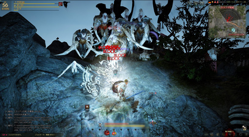 画像ギャラリー No.033のサムネイル画像 / 「黒い砂漠」アップデート「戦士の目覚めと天空の女王」プレイレポート。圧倒的なパワーを持つ覚醒武器「大剣」がついに登場