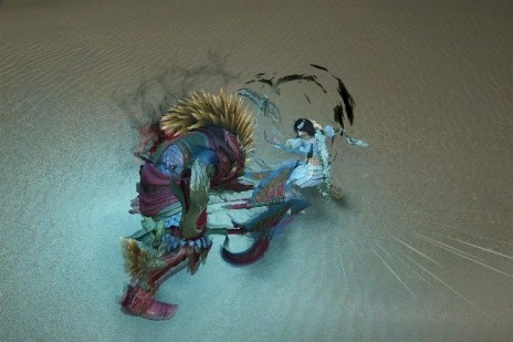 ���������꡼ No.002�Υ���ͥ������ / �Ӥ���Ԥ��Ԥ������뺽��������ͭ��PK�����ƥ�Ȥϡ��ֹ��������פμ������åץǡ��ȡ����դε�ˤ��˽�Ԥʺ����פΥ��ꥢ���󤬸�����