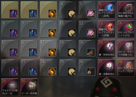 ���������꡼ No.007�Υ���ͥ������ / �ֹ��������ץ����륭�꡼�γ������֥�󥹡פ��о졣�����κ�������¤��뤿��Υ����ͥ��ɲä�»�