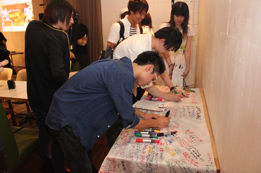 画像ギャラリー No.006のサムネイル画像 / 最新アップデート情報も公開された「『黒い砂漠』拠点接続キャラバン」東京会場をレポート。麥谷氏と榊原あやさんの料理勝負の行方は?