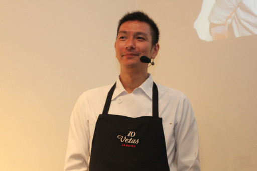 画像ギャラリー No.022のサムネイル画像 / 最新アップデート情報も公開された「『黒い砂漠』拠点接続キャラバン」東京会場をレポート。麥谷氏と榊原あやさんの料理勝負の行方は?