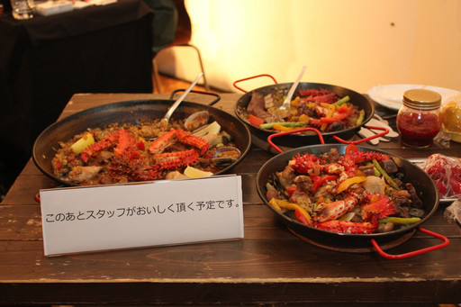 画像ギャラリー No.025のサムネイル画像 / 最新アップデート情報も公開された「『黒い砂漠』拠点接続キャラバン」東京会場をレポート。麥谷氏と榊原あやさんの料理勝負の行方は?