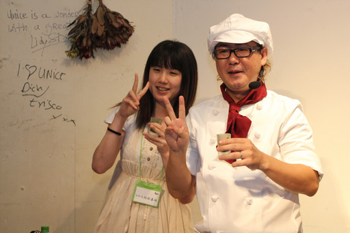 画像ギャラリー No.028のサムネイル画像 / 最新アップデート情報も公開された「『黒い砂漠』拠点接続キャラバン」東京会場をレポート。麥谷氏と榊原あやさんの料理勝負の行方は?