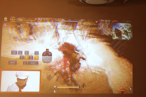 画像ギャラリー No.033のサムネイル画像 / 最新アップデート情報も公開された「『黒い砂漠』拠点接続キャラバン」東京会場をレポート。麥谷氏と榊原あやさんの料理勝負の行方は?