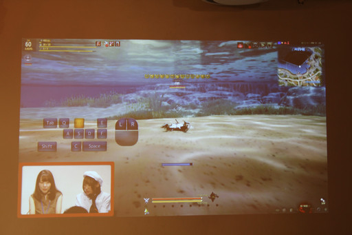 画像ギャラリー No.037のサムネイル画像 / 最新アップデート情報も公開された「『黒い砂漠』拠点接続キャラバン」東京会場をレポート。麥谷氏と榊原あやさんの料理勝負の行方は?