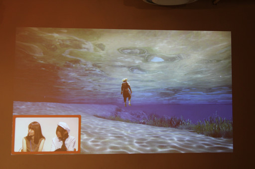 画像ギャラリー No.040のサムネイル画像 / 最新アップデート情報も公開された「『黒い砂漠』拠点接続キャラバン」東京会場をレポート。麥谷氏と榊原あやさんの料理勝負の行方は?