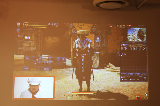 画像ギャラリー No.042のサムネイル画像 / 最新アップデート情報も公開された「『黒い砂漠』拠点接続キャラバン」東京会場をレポート。麥谷氏と榊原あやさんの料理勝負の行方は?