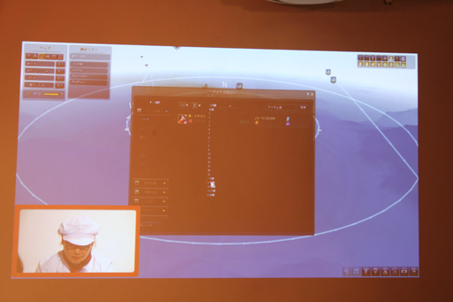 画像ギャラリー No.044のサムネイル画像 / 最新アップデート情報も公開された「『黒い砂漠』拠点接続キャラバン」東京会場をレポート。麥谷氏と榊原あやさんの料理勝負の行方は?