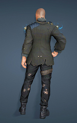 画像ギャラリー No.004のサムネイル画像 / 「黒い砂漠」,広大な海を映した謎の動画が公開。限定アバターなどが手に入るハロウィンイベントも開催