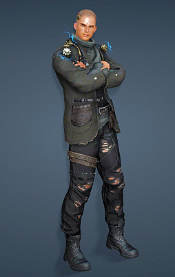 画像ギャラリー No.005のサムネイル画像 / 「黒い砂漠」,広大な海を映した謎の動画が公開。限定アバターなどが手に入るハロウィンイベントも開催