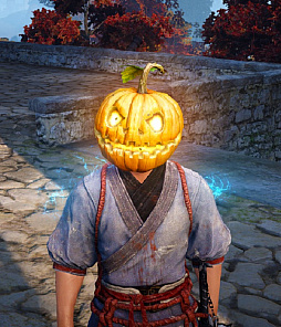 画像ギャラリー No.009のサムネイル画像 / 「黒い砂漠」,広大な海を映した謎の動画が公開。限定アバターなどが手に入るハロウィンイベントも開催