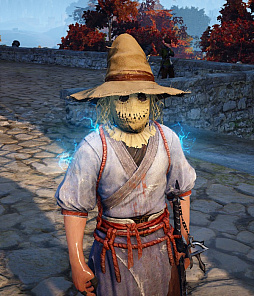 画像ギャラリー No.010のサムネイル画像 / 「黒い砂漠」,広大な海を映した謎の動画が公開。限定アバターなどが手に入るハロウィンイベントも開催