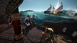 画像ギャラリー No.013のサムネイル画像 / 「黒い砂漠」,広大な海を映した謎の動画が公開。限定アバターなどが手に入るハロウィンイベントも開催