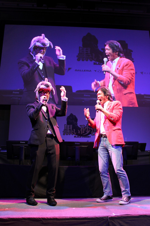 ���������꡼ No.006�Υ���ͥ������ / �ֹ��������פΥ��ե饤�󥤥٥�ȡ֡��䳤�ο��������θ���ץ�ݡ��ȡ����ꤷ���뤵���PearlAbyss�����åդʤ�¿���Υ����Ȥ�б�