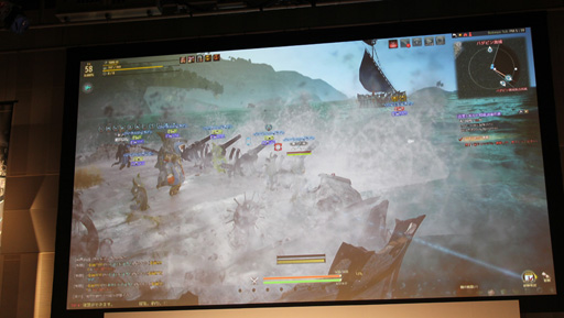 ���������꡼ No.052�Υ���ͥ������ / �ֹ��������פΥ��ե饤�󥤥٥�ȡ֡��䳤�ο��������θ���ץ�ݡ��ȡ����ꤷ���뤵���PearlAbyss�����åդʤ�¿���Υ����Ȥ�б�