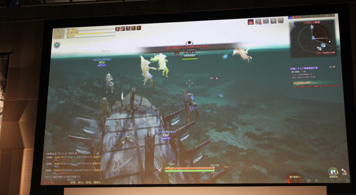 ���������꡼ No.053�Υ���ͥ������ / �ֹ��������פΥ��ե饤�󥤥٥�ȡ֡��䳤�ο��������θ���ץ�ݡ��ȡ����ꤷ���뤵���PearlAbyss�����åդʤ�¿���Υ����Ȥ�б�