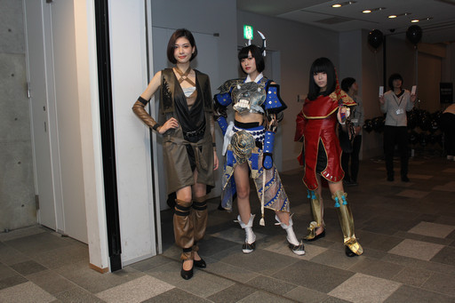 ���������꡼ No.104�Υ���ͥ������ / �ֹ��������פΥ��ե饤�󥤥٥�ȡ֡��䳤�ο��������θ���ץ�ݡ��ȡ����ꤷ���뤵���PearlAbyss�����åդʤ�¿���Υ����Ȥ�б�