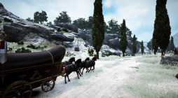 画像ギャラリー No.002のサムネイル画像 / 「黒い砂漠」，SSコンテストとTweetキャンペーンが本日より開催