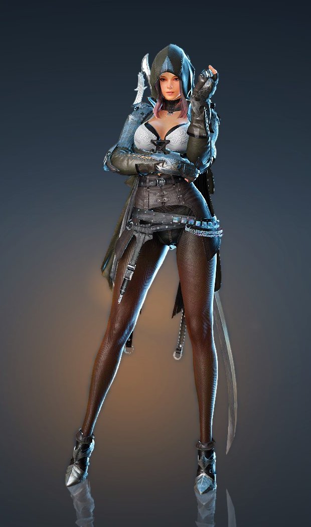 画像集no 006 黒い砂漠 16種類のキャラクターボイスが追加 4gamerも参加 画像集no 006 黒い砂漠 16種類のキャラクターボイスが追加 4gamerも参加