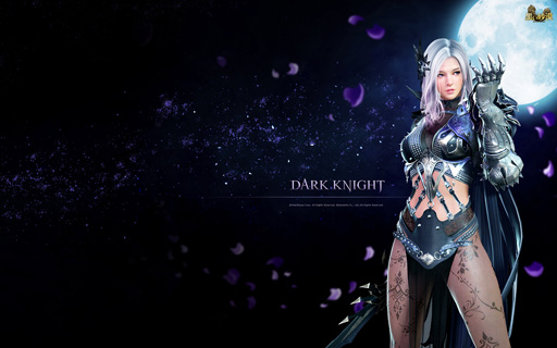 画像ギャラリー No.002のサムネイル画像 / 「黒い砂漠」運営プロデューサーが賞状と称号を持って編集部にやってきた。4Gamer作成のダークナイトは「きれいなお姉様で賞」を獲得