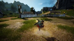 画像ギャラリー No.004のサムネイル画像 / 「黒い砂漠」，14番目の新クラスとなる「格闘家」が6月28日に実装